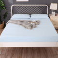 Ramesses 1000TC Linen Bamboo Fitted Sheet Combo Set - Plein Air King