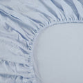 Ramesses 1000TC Linen Bamboo Fitted Sheet Combo Set - Plein Air King