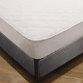 Shangri-La Cotton Cover Fitted Mattress Protector - King Single