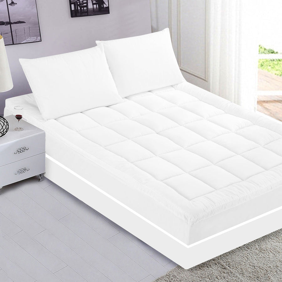 Ramesses 1000GSM Tencel Mattress Topper - King Single