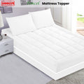 Ramesses 1000GSM Tencel Mattress Topper - King Single