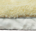 Ramesses 1200GSM Sherpa Winter Mattress Topper King Single