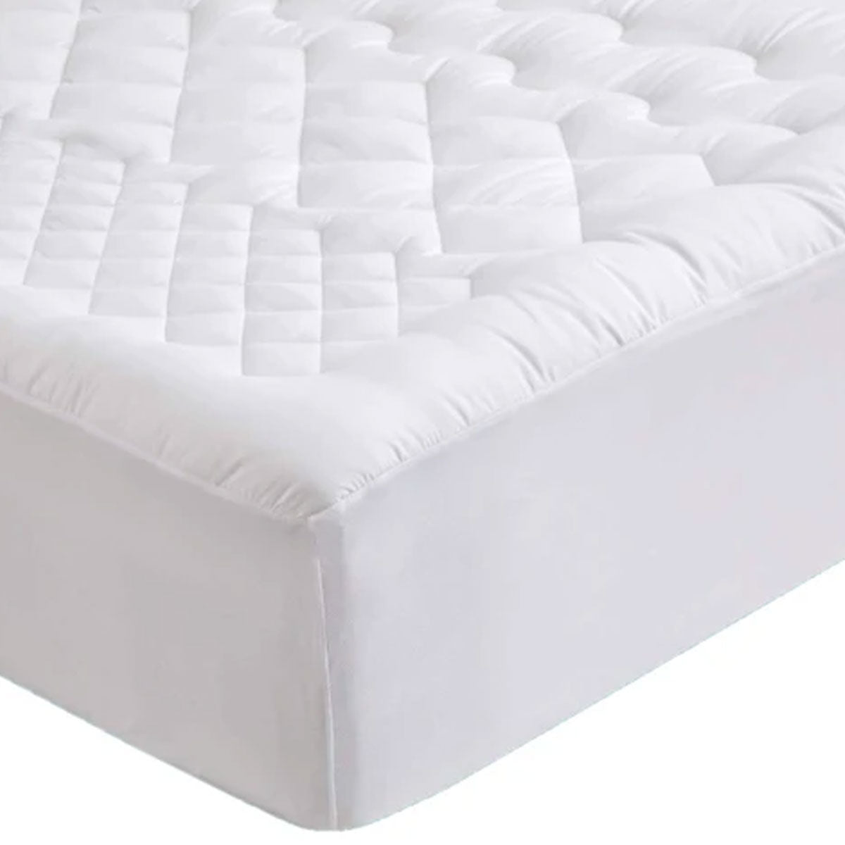 Ramesses 1200GSM 7-Zone Massage Mattress Topper - Single