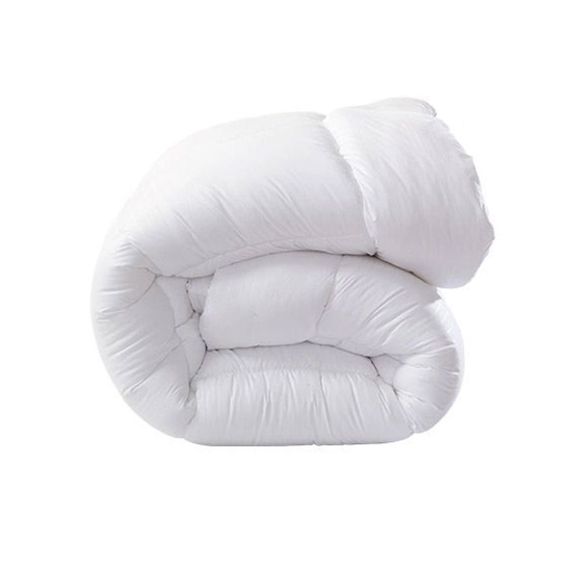 Ramesses 800GSM Ultra Soft Microfibre Quilt King - Antibacterial, Machine Washable - SuperSaverAU - view 3