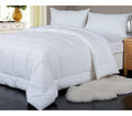 Premium 400GSM Microfibre Quilt – King Winter Weight