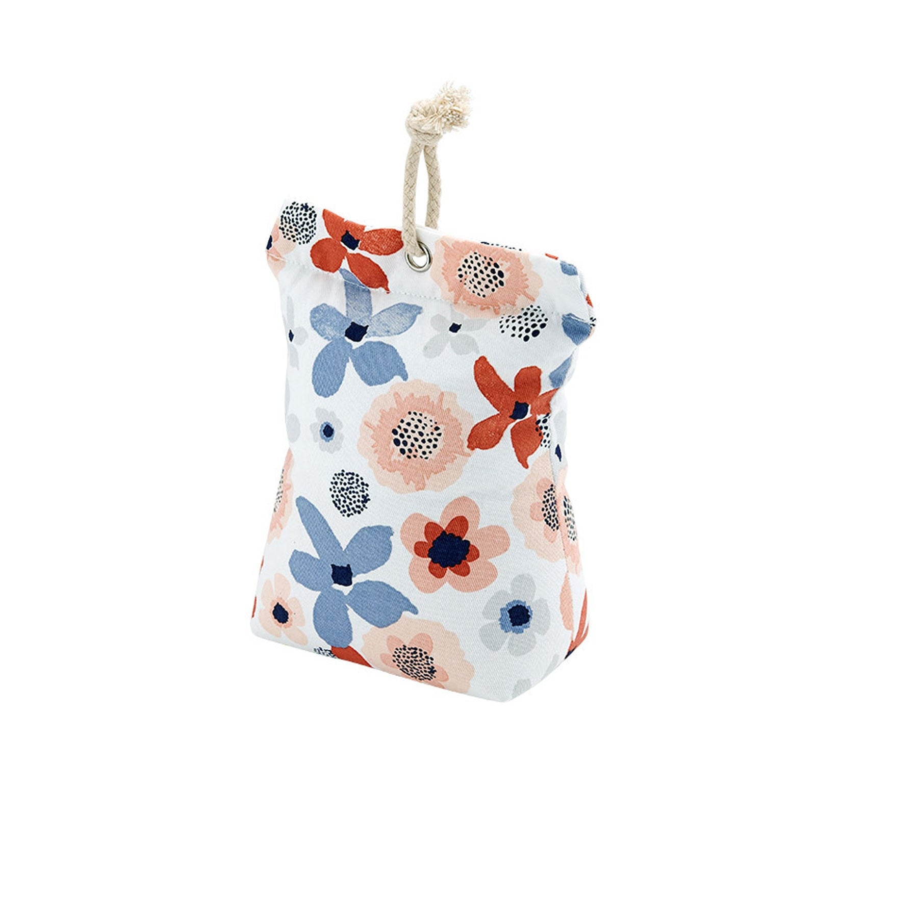 Ladelle Door Stopper Oasis Floral 20 x 12 x 6.5 cm - Vibrant Modern Design - SuperSaverAU - view 1