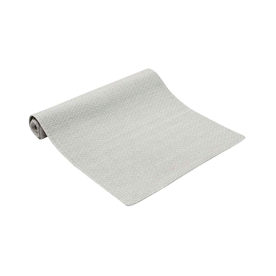 Ladelle Host Cotton Table Runner 33 x 150 cm - Natural Color, Texture Design - SuperSaverAU - view 1