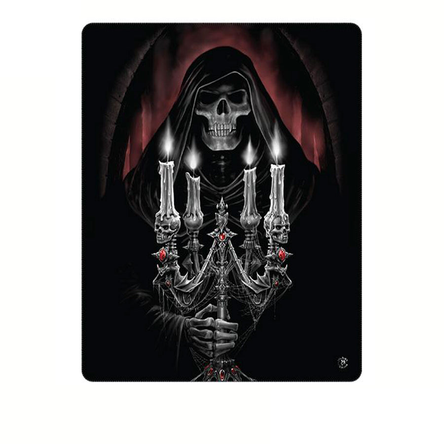 Anne Stokes Polar Fleece Throw 127 x 152 cm - Candelabra Design - SuperSaverAU - view 1