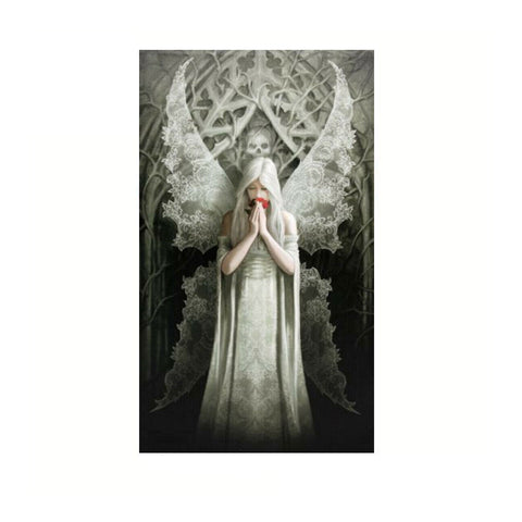 Anne Stokes Beach Towel 75 x 150 cm - 100% Cotton Fantasy Artwork - SuperSaverAU - view 1
