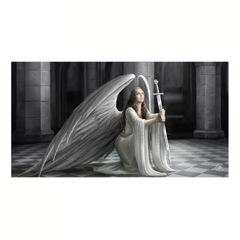 Anne Stokes Beach Towel 75 x 150 cm - 100% Cotton Fantasy Artwork - SuperSaverAU - view 1