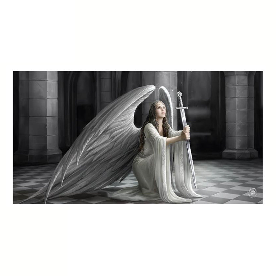 Anne Stokes Beach Towel 75 x 150 cm - 100% Cotton Fantasy Artwork - SuperSaverAU - view 1
