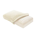 Alastairs Nature Basics Memory Foam Gusset Pillow with Bamboo Blend Cover - 65 x 40 x 13cm