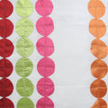 Georges Fine Linens Confetti Appliqued Quilt Cover Set - Single