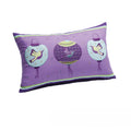 Born To Shop Filled Cushion 30 cm x 50 cm - Embroidery, Applique Design - SuperSaverAU - view 1