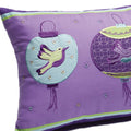 Born To Shop Filled Cushion 30 cm x 50 cm - Embroidery, Applique Design - SuperSaverAU - view 3