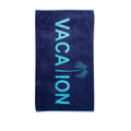 Rans Premium Cotton Jacquard Beach Towel 86 x 160 cm - Tropical Design, Ultra Absorbent - SuperSaverAU - view 1
