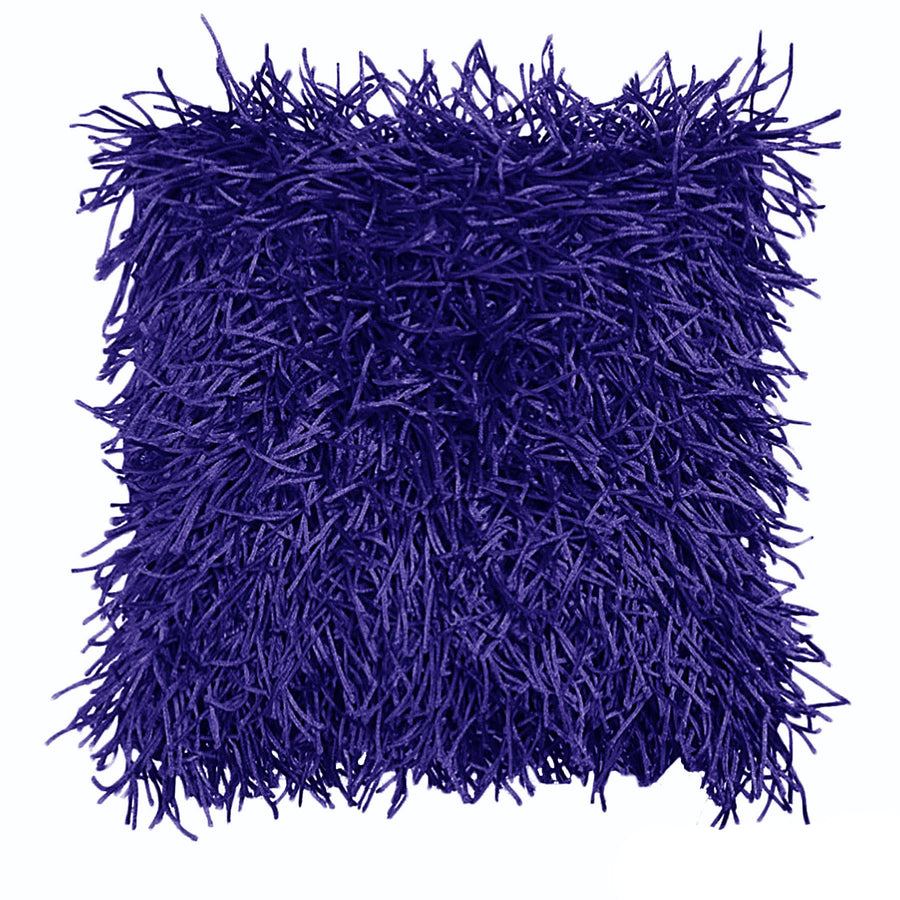 Rapee Hula Filled Cushion Cobalt 45 cm x 45 cm - Cotton Cover, Trendy Design - SuperSaverAU - view 1