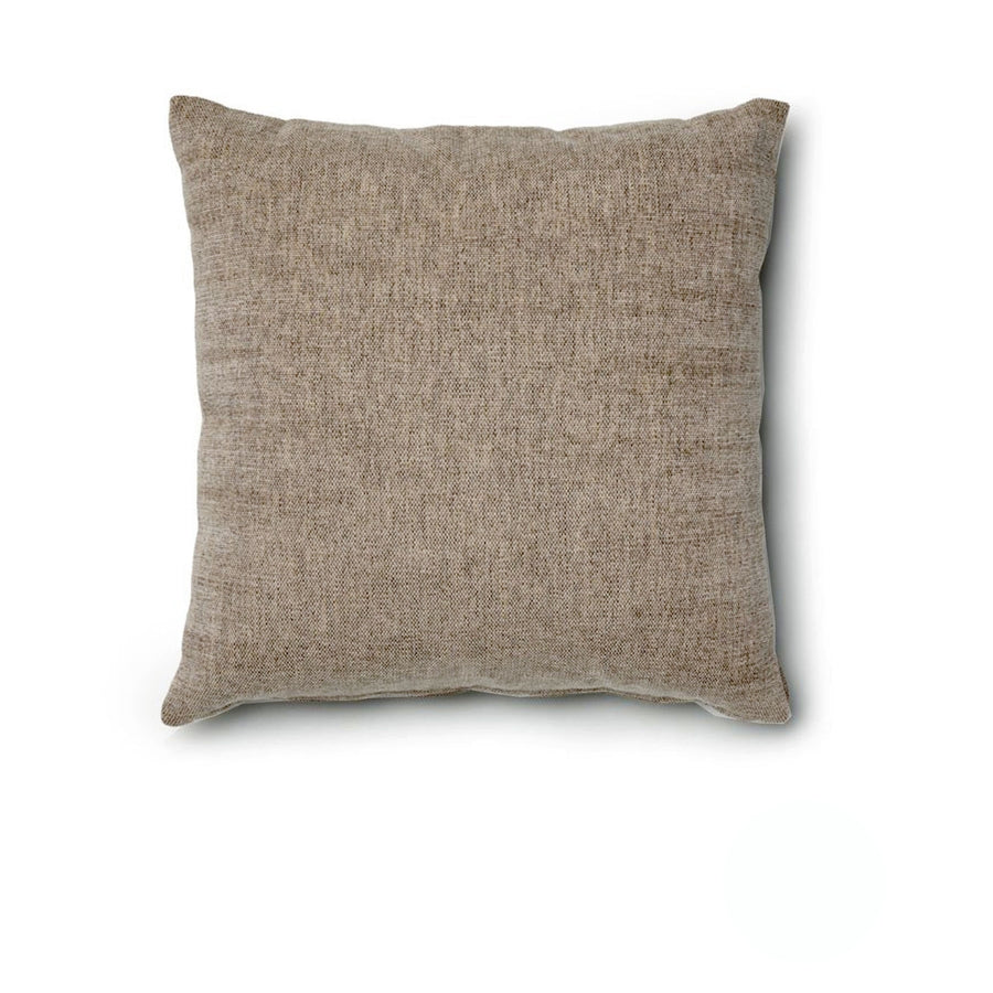 Rapee Berkshire Texture Cushion Cover 45 x 45 cm - Tweed Design, Camel - SuperSaverAU - view 1
