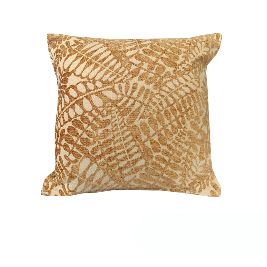 Rapee Luxury Quality Floral Jacquard Cushion Cover 45 x 45 cm - SuperSaverAU - view 1
