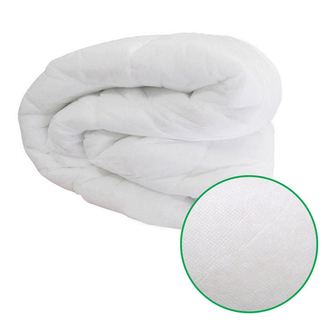 250GSM Australian Made Summer Quilt - Single - Asthma & Hayfever Friendly - SuperSaverAU - view 1