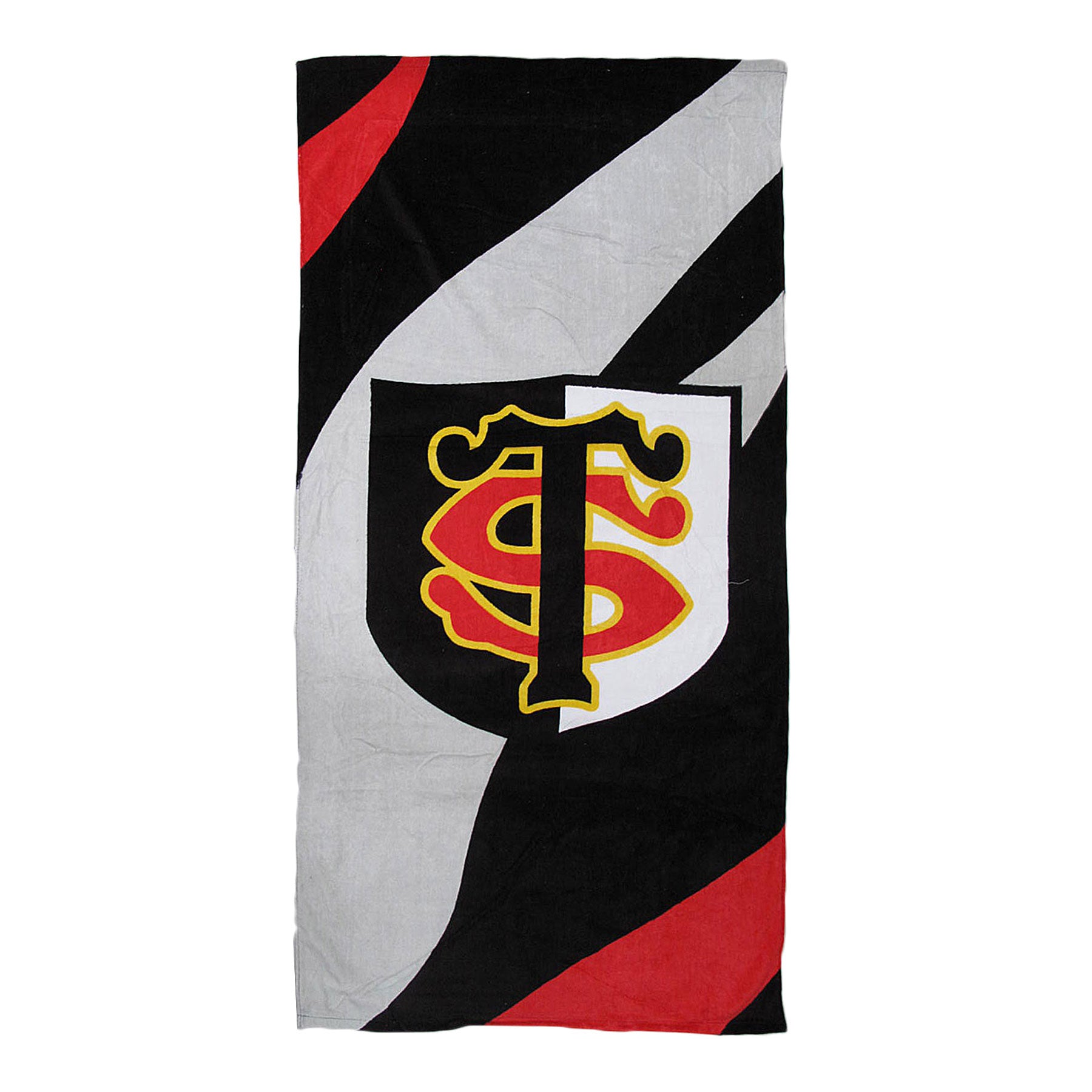 100% Cotton Velour Beach Towel - 75cm x 150cm - Popular Printed Designs - SuperSaverAU - view 1
