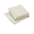 Living @ Home Cotton Waffle Blanket 350GSM - Cream, Single