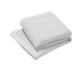 Living @ Home Cotton Waffle Blanket 350GSM - White, Single