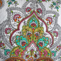 Abigail Queen 100% Cotton Lightly Quilted Coverlet Set - 230 x 250 cm - SuperSaverAU - view 3