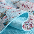 Premium Tioman Cotton Lightly Quilted Coverlet Set - Queen, 230 x 250cm