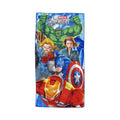 Bloomington Marvel Avengers Microfibre Beach Towel - 70 x 137cm
