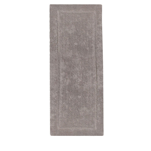Axel 100% Cotton Bath Runner 55 x 150 cm - 1900GSM, Solid Colour Design, Latte - SuperSaverAU - view 1