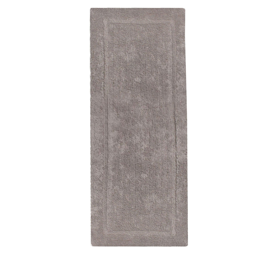 Axel 100% Cotton Bath Runner 55 x 150 cm - 1900GSM, Solid Colour Design, Latte - SuperSaverAU - view 1