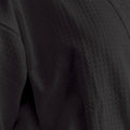 Jason Waffle Polyester Cotton Kimono 240GSM One Size Fit Most - Ebony - SuperSaverAU - view 2