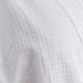 Jason Waffle Polyester Cotton Kimono 240GSM One Size Fit Most - White - SuperSaverAU - view 2