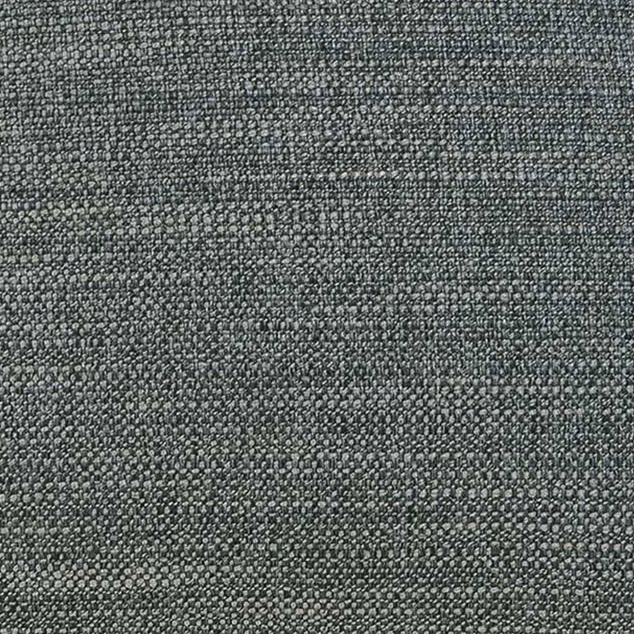 Jason Linen Look Pewter Bed Runner 255 x 60 cm, Reversible, 330gsm - SuperSaverAU - view 1