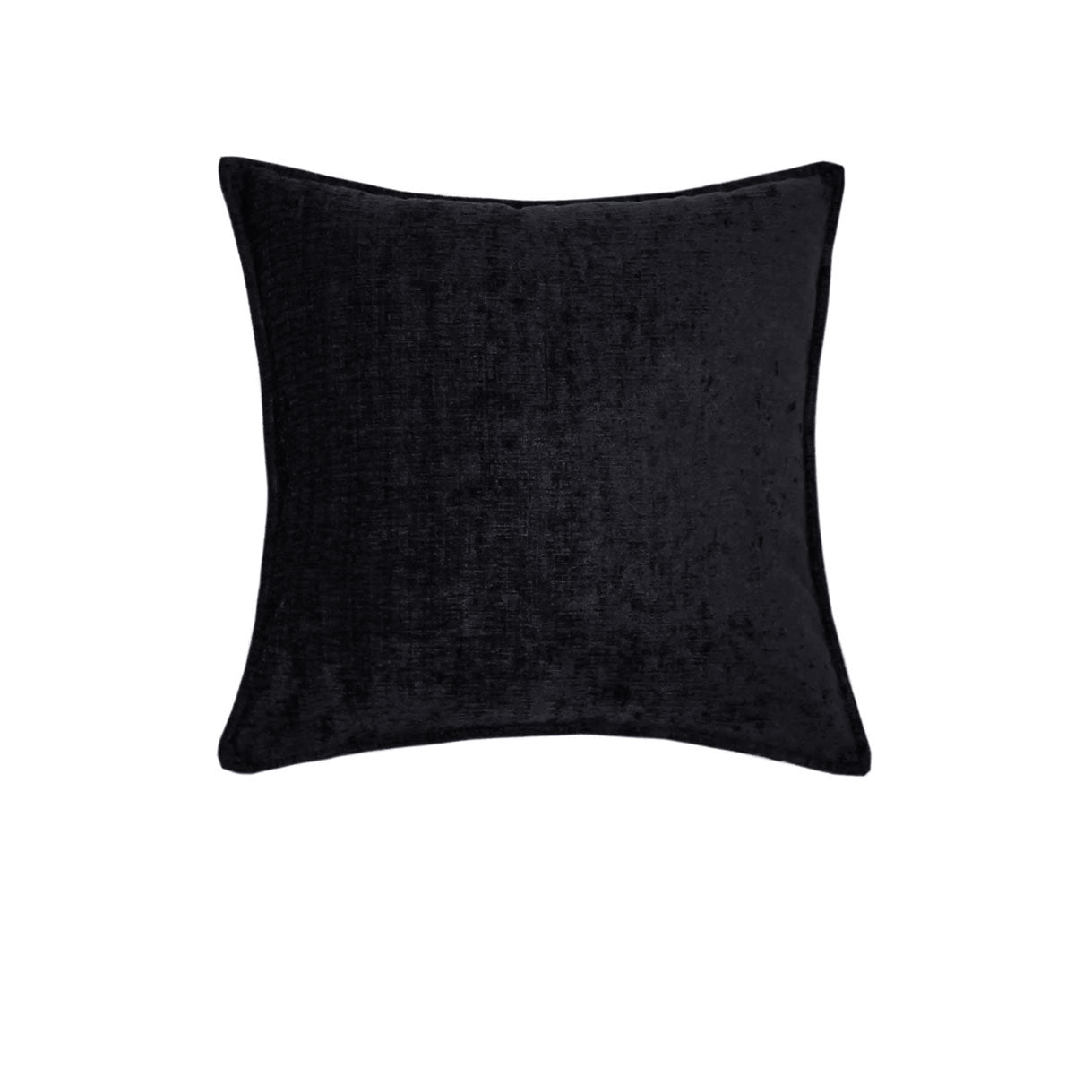 Jason Parker Square Filled Cushion 44 x 44 cm - Plain Dyed Chenille Polyester - SuperSaverAU - view 1
