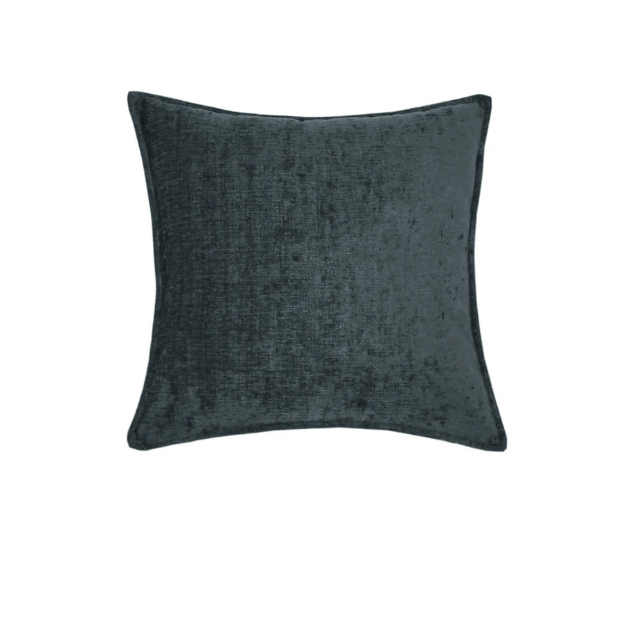 Jason Parker Square Filled Cushion 44 x 44 cm - Plain Dyed Chenille Polyester - SuperSaverAU - view 1