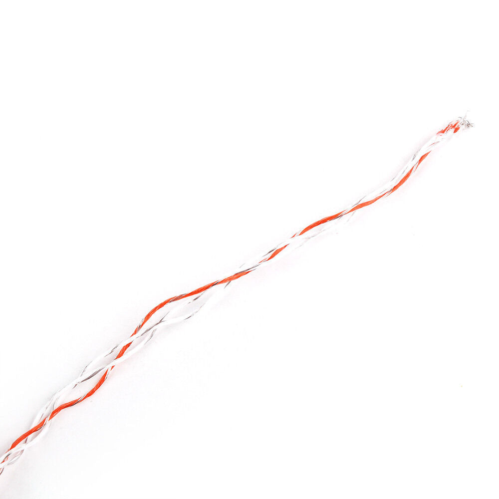 V465 500m Roll Polywire Electric Fence - 9 Strand Stainless Steel, Red & White - SuperSaverAU - view 6
