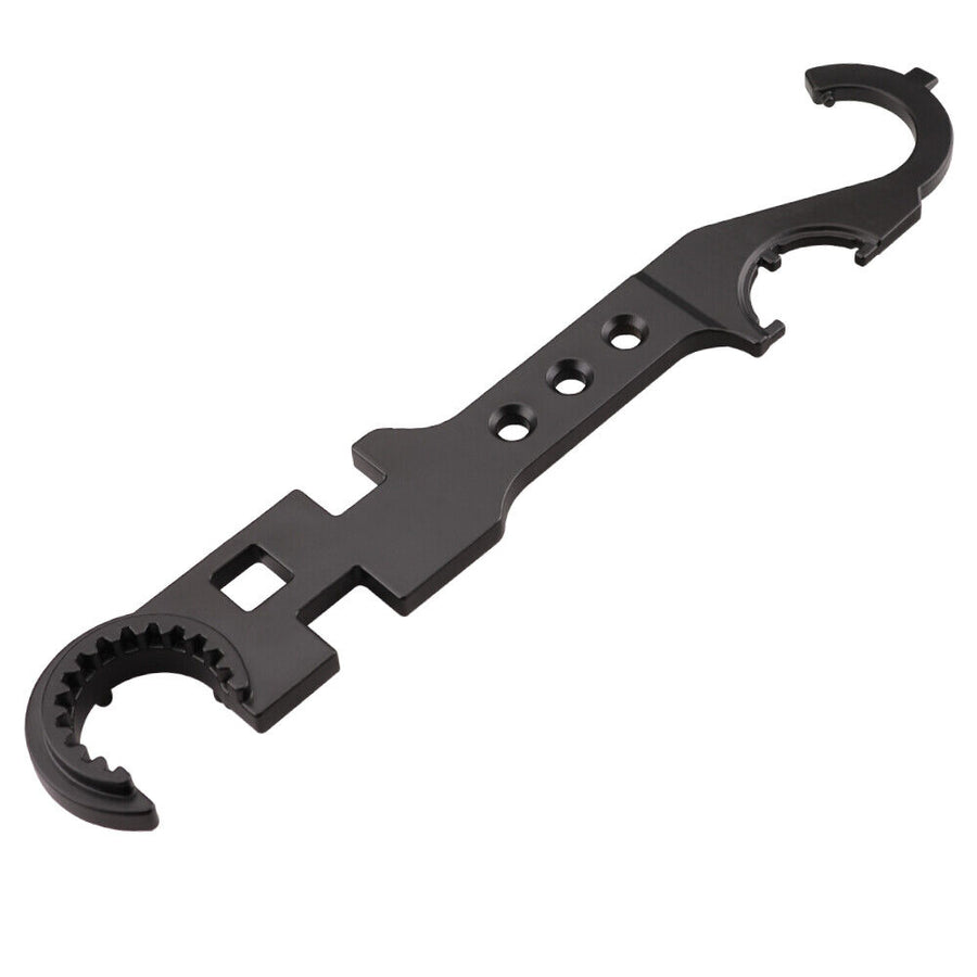 12inch Adjustable Wrench Tool - Multipurpose Spanner for Automotive & Plumbing - SuperSaverAU - view 1