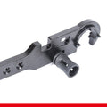 12inch Adjustable Wrench Tool - Multipurpose Spanner for Automotive & Plumbing - SuperSaverAU - view 4