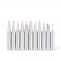 11Pc Soldering Iron Tips Solder Rework Lead Free Hakko Soldering Station AU - SuperSaverAU - view 1