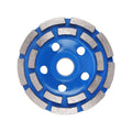 4.5inch Diamond Segment Grinding Concrete Cup Wheel Disc Granite Stone 115mm - SuperSaverAU - view 1