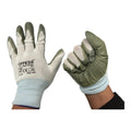 12Pairs Cotton Gloves Work Safety Glove Thick Heavy Seamless Heavy Duty Warehouse - SuperSaverAU - view 3