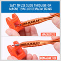HORUSDY 18 in 1 Mobile Phone Repair Tools Kit Pry Opening Tool Screwdriver - SuperSaverAU - view 5