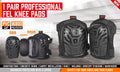 HORUSDY Knee Pads, Work Safety, Gel Cushion, High Density Foam, Pair - SuperSaverAU - view 1
