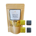 Golden Cubic Ripe Pu Er Tea 5 x 100g - SuperSaverAU - view 1