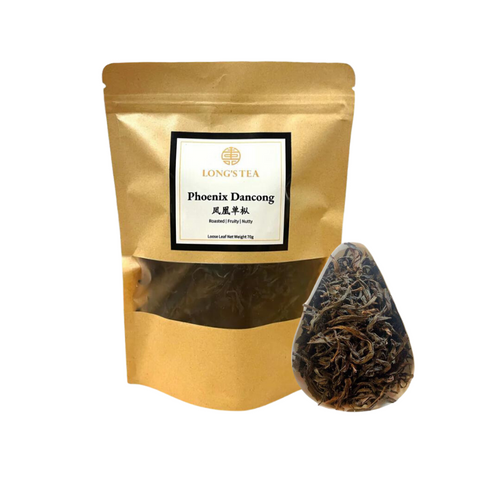 Phoenix Dan Cong Oolong (Feng Huang Dan Cong) 5 x 70g - SuperSaverAU - view 1