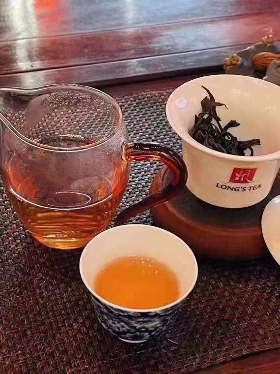Phoenix Honey Orchid Oolong (Mi Lan Xiang) 5 x 70g - SuperSaverAU - view 2