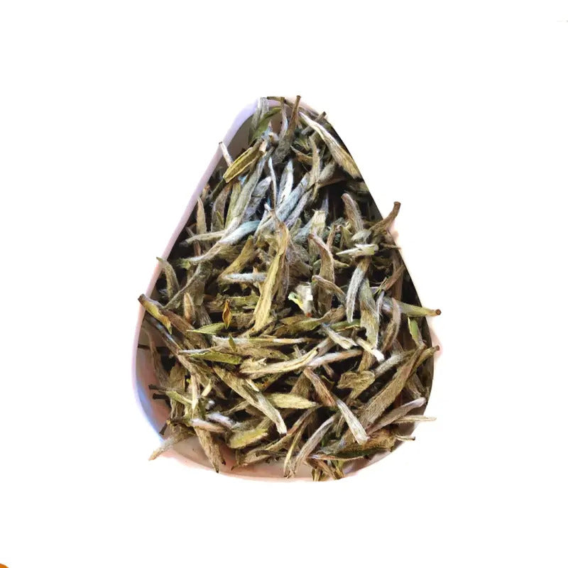 Silver Needle White Tea （Bai Hao Yin Zhen) 5 x 70g - SuperSaverAU - view 2