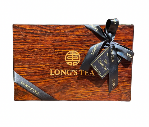Long's Tea Classic Six Collection Tea Chest - Iconic Teas - SuperSaverAU - view 2
